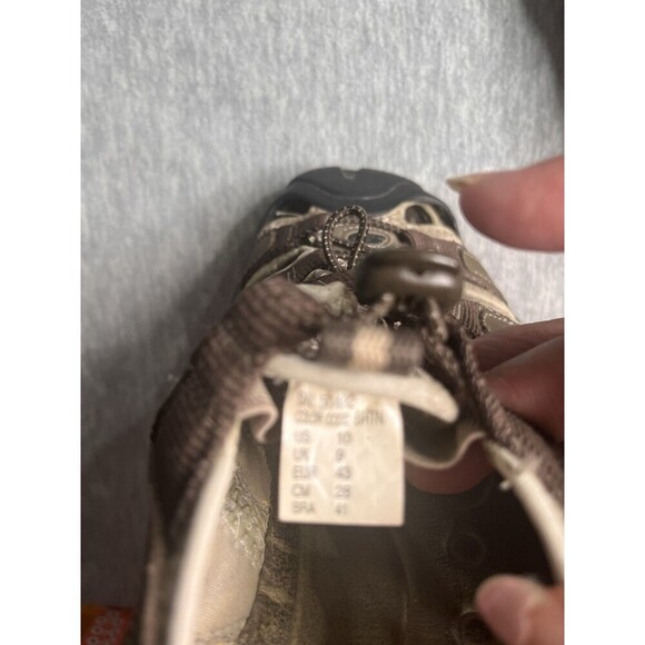 Skechers Men's Journeyman 50492 Brown/Tan Safari Water Shoes Hiking Sandals Sz 1 - Picture 6 of 6